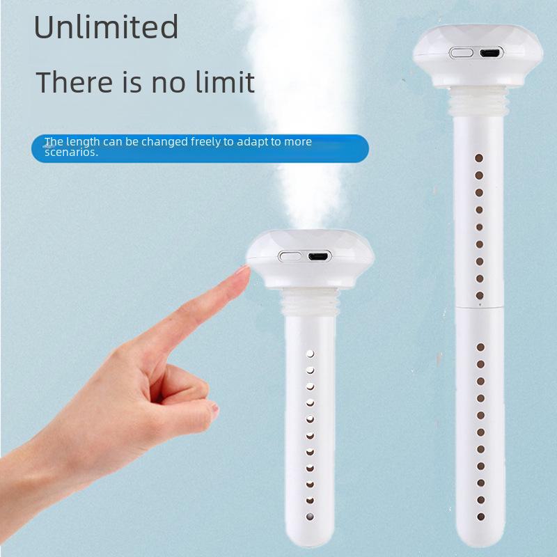 USB Portable Car Humidifier & Water Spray Replenisher X7