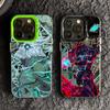 Hot Anime K-Kaiju No. 8 Phone Case For IPhone 17 16e 16 15 14 13 12 11 Mini Pro Max X XR 8 7 Air Plus Anti Fall Matte Back Cover