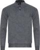 Men' Turtleneck Sweater - S8212 Light Gray