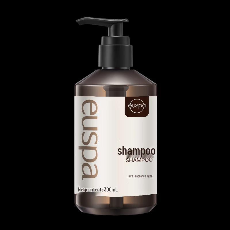 Chando Euspa Flower & Rain Shampoo