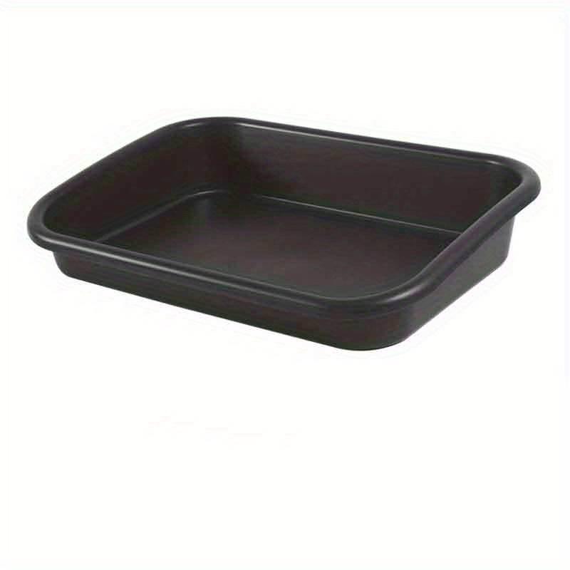 Garden tidy potted tray, indoor transplant gardening planting accessories large succulent plant table
