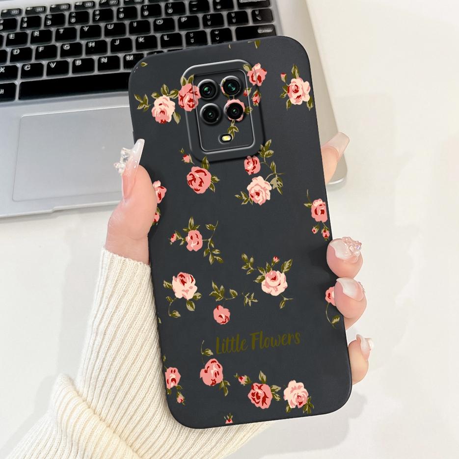 Für Xiaomi Redmi Note 9 Pro Hülle Luxus Candy Lackierte Handyhülle Für Xiaomi Redmi Note 9 Pro Max Note9 Note 9S Weiche Hülle Stoßstange