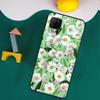Flower Plant Art For Huawei Nova 9 10 SE 8i 11i 12i 12s Y60 Y61 Y70 Y90 Y72 Y73 Y91 P60 Pro P40 P30 Lite Case