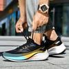 Fashion Plateforme Thick-heeled Men Classic Shoes Running Chassure Basketball Man Sneakers Sports Second Hand Runings Bity Traning