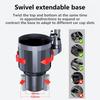 Cup Phone Holder Adjustable Automobile Cradles Car Drink Rack Multifunctional Automotive Cup Holders Cellphone Mount For Most