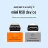 SanZhe USB 2.0 To Mini USB Data & Charging Cable