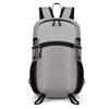 Unisex Foldable Backpack For Mountaineering Hiking Riding Fashion Style With Waterproof Features Nylon  Outdoor Camping