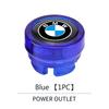 AAACH1 Car Cigarette Lighter Cover Protective Case Anti Dust Cap For BMW X1 X2 X3 X5 X4 X6 X7 G30 G20 G32 G11 G12 F40 F30 F20 F10 F34