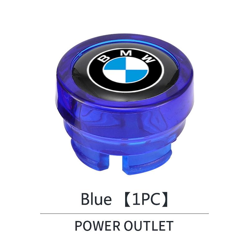 AAACH1 Car Cigarette Lighter Cover Protective Case Anti Dust Cap For BMW X1 X2 X3 X5 X4 X6 X7 G30 G20 G32 G11 G12 F40 F30 F20 F10 F34