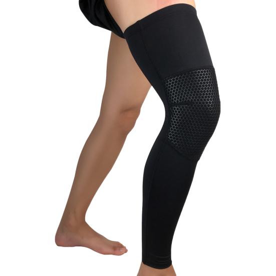 Breathable Knee Pad Outdoor Brace Sport Basketball Climbing Leg Protector