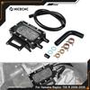NICECNC Pentru YAMAHA Raptor 700 700R 2006-2026 Cutie de Ventilație Blow-by din Aluminiu Accesorii de Ventilație Carter Motor ATV