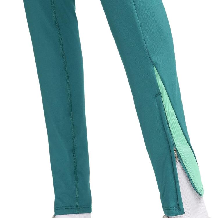 New Nike Knitted Sweatpants Men's Geode Teal FJ2282-381