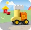 LEGO DUPLO 10935 Алфавитный город