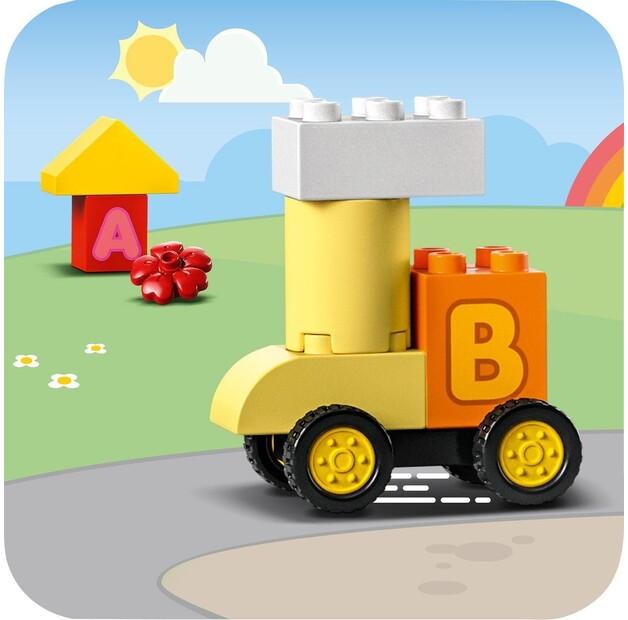 LEGO DUPLO 10935 Алфавитный город