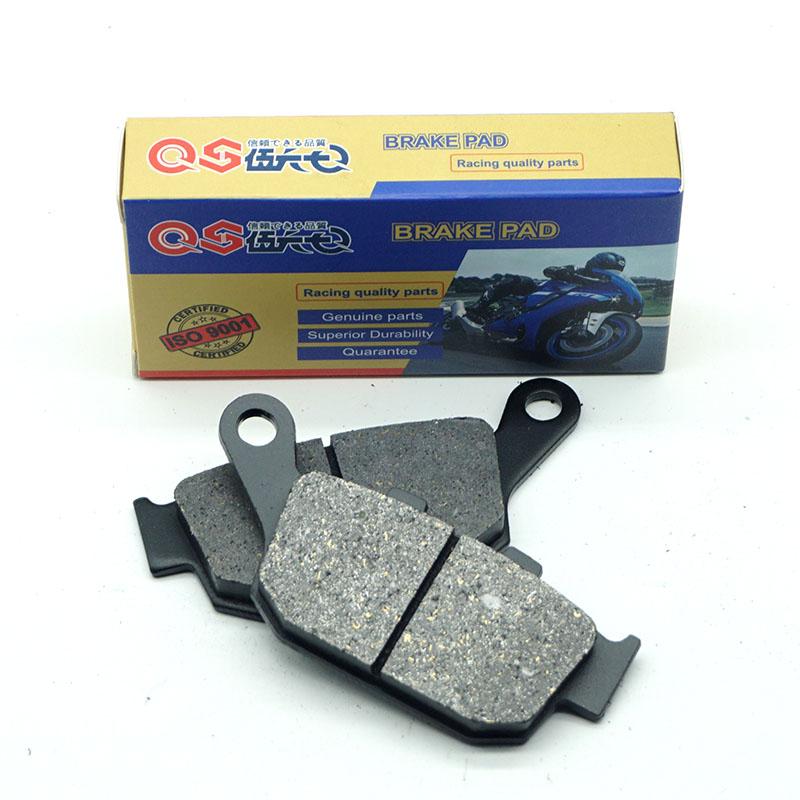 

Motorcycle Front Rear Brake Pads for HONDA CB500F CB500FA CB500X CBR500RA 2013- CB500XA 2013- CB500 CBR500 CB CBR 500 Rear Brake pads
