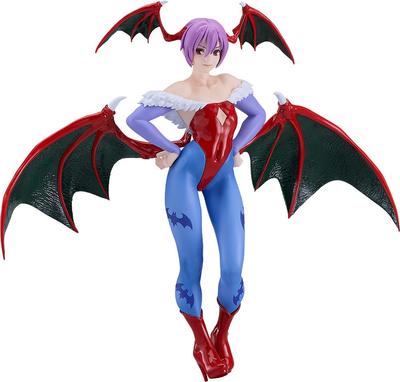 POP UP PARADE Series Lilith Plastic Painted Finished Figure "Vampire" Non-scale