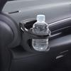 Tsuchiya Yac Vehicle-Specific Air Conditioner Drink Holder for Toyota Yaris/Yaris Cross, Black, SY-YA2
