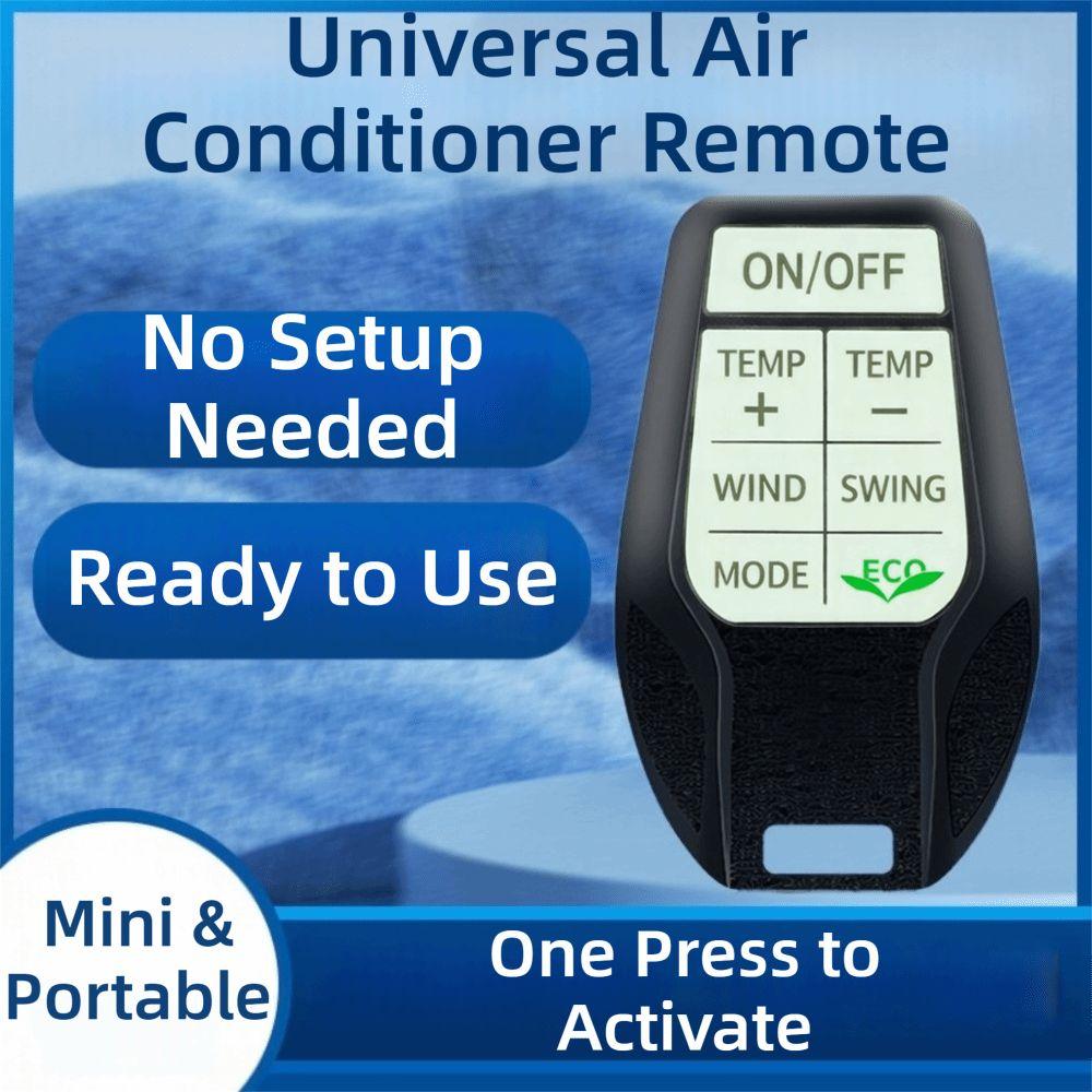 Universal Air Conditioner Remote Control