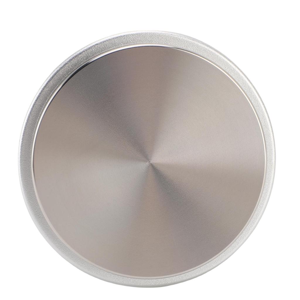 58mm Coffee Tamper with Scale 304 Stainless Steel Coffee Powder Constant Pressure Hammer for Coffee