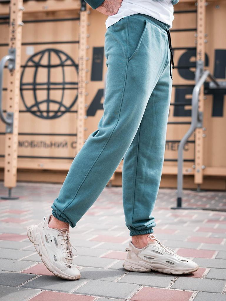 სპორტული შარვალი ოვერსაიზ Custom Wear