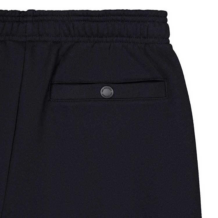 New Balance Sports Shorts Men's Black AMS42317-BK