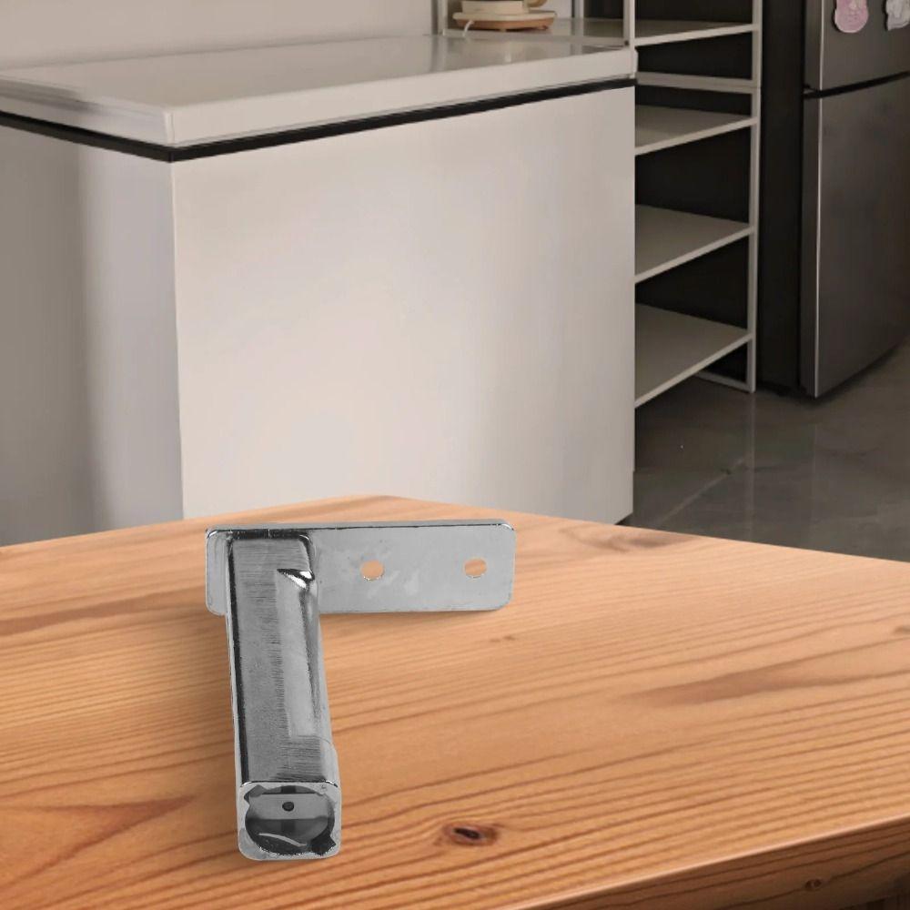 Stainless Steel Freezer Door Hardware Durable Material Door Closers  Kitchen Use