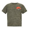 Childrens/Kids Alvarado Back Print T-Shirt