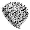 Anime Cryo Electro Dendro Genshin Impact Bonnet Homme Cool Knitted Hat For Warm Winter Game Anemo Geo Pyro Hydro Beanies Caps