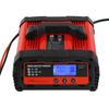 Autobatterieladegerät Tragbares Schnellladen für Verschiedene Batterien 50Hz 60Hz 20A