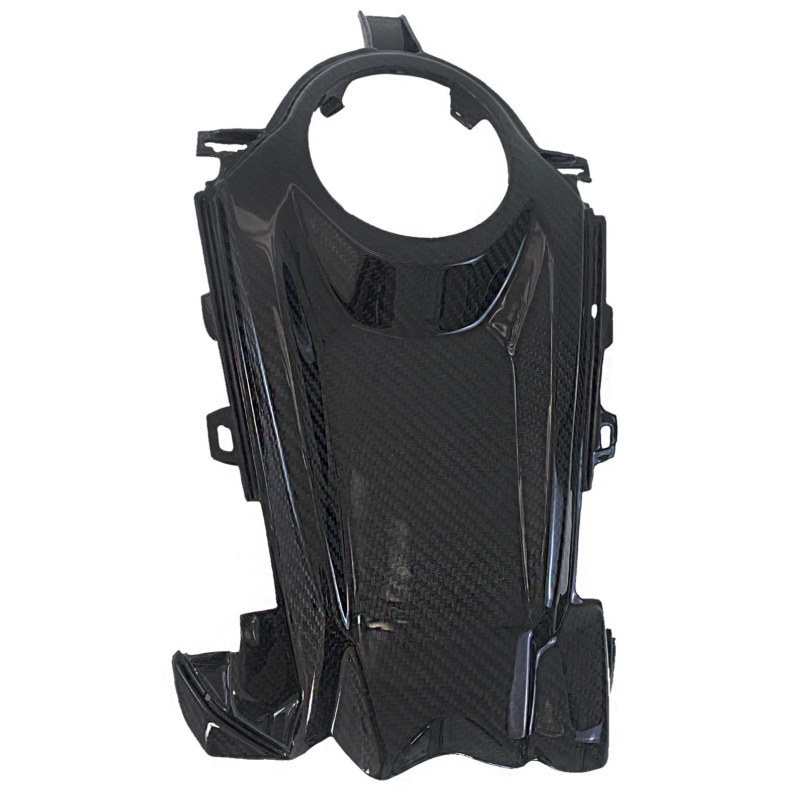 

Центральная накладка топливного бака из углеволокна для Honda CBR1000RR (2017+)