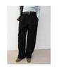 Diaepeocheo Carpenter Loose Pants Black (Ta5721A135)