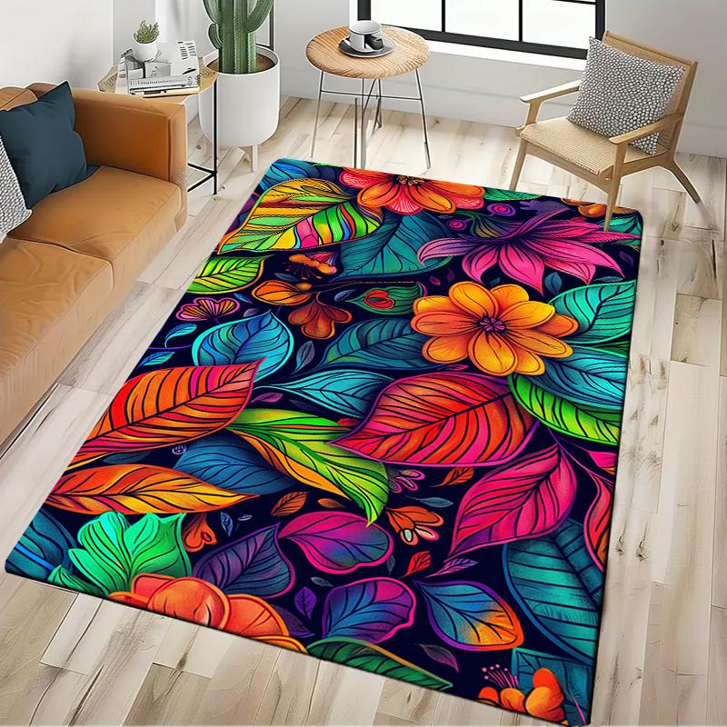 Aladdin Pattern Door Mat Carpet for Living Room Sofa Washable Bedroom Kitchen Hallway Home Decoration Sofa Table Kids Area Rugs