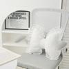 Office Lumbar Support Pillow - Comfortable Waist Cushion for Long Sitting