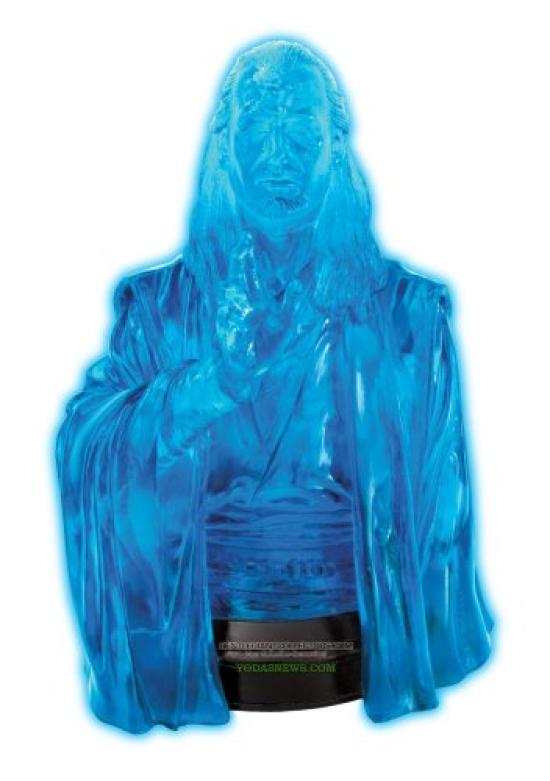 

GENTLE GIANT Star Wars Episode I Jinn Collectible Mini Bust Qui-Gon