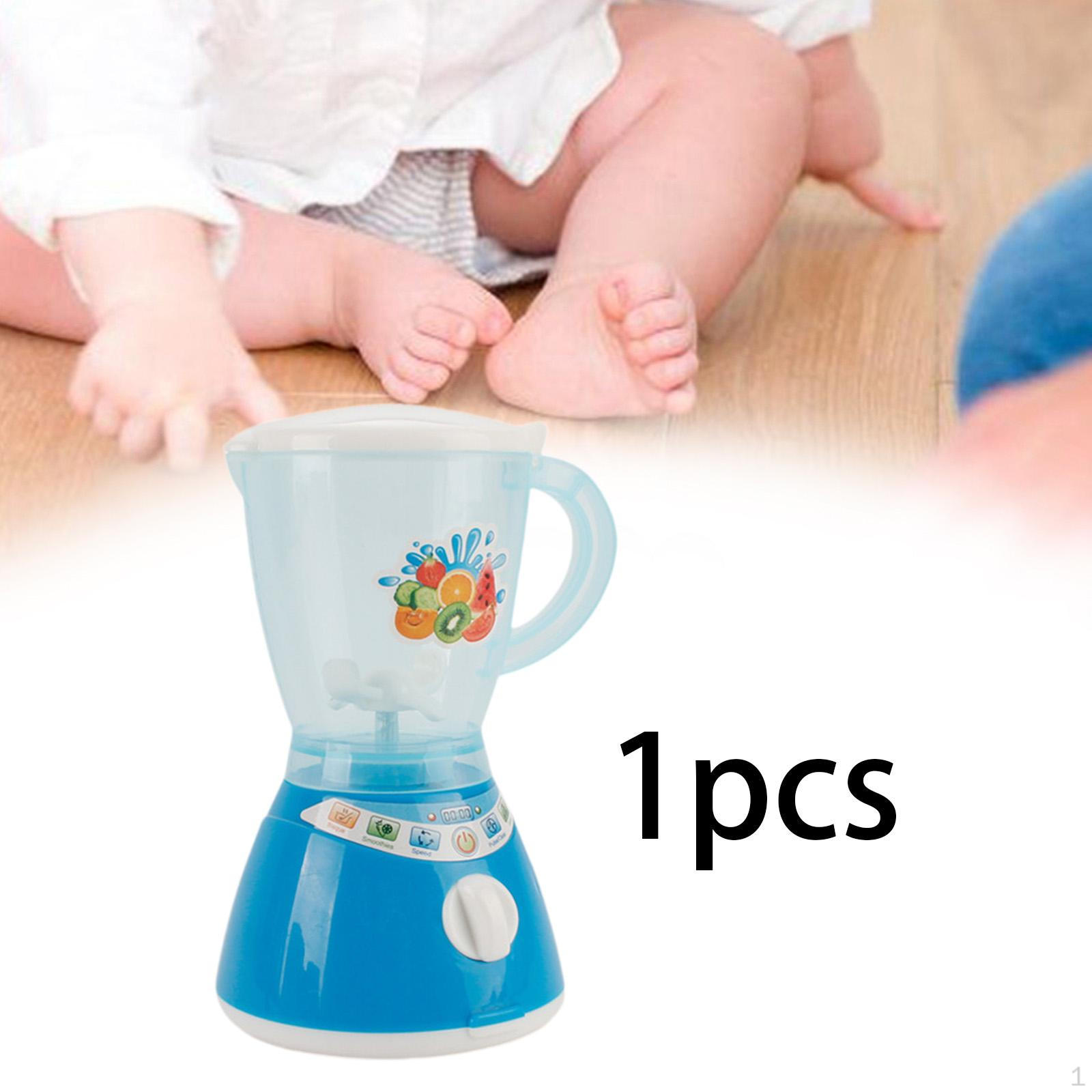 Mini Household Appliance Toy Blender Early Learning Kids Pretend Play Appliances Kitchen