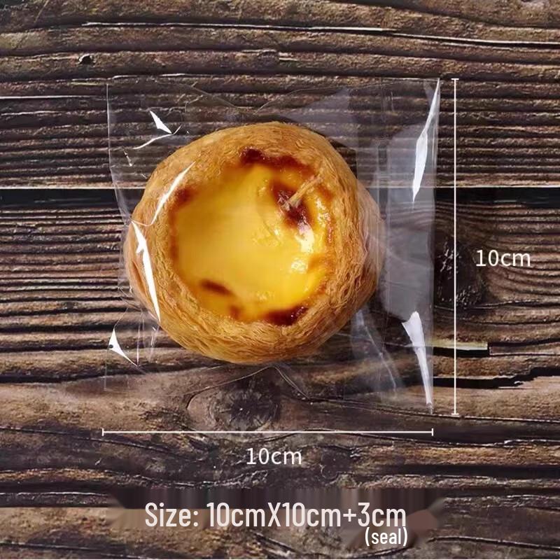 Disposable Self-Sealing Packaging Bags