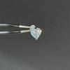 Nuova Moda Ali d'Amore Croce Acciaio Inossidabile Orecchino Osso Auricolare Lucido Zircone Trendy Orecchino a Filo per Donne Piercing Corpo Accessorio