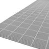 Afvoer Mat, 90 x 1500 cm, PVC Antislip Commerciële Vloermat, Natte Ruimte Water Afvoer Spatmat Holle Deurmat Rol, voor Buiten Binnen Restaurant