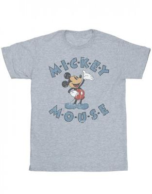 Boys Mickey Mouse Dash T-Shirt