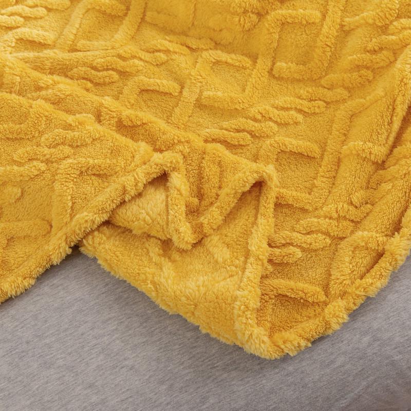 

Одеяло из тафты Four Seasons - Теплое, Утолщенное, Однотонное 150x200 cm