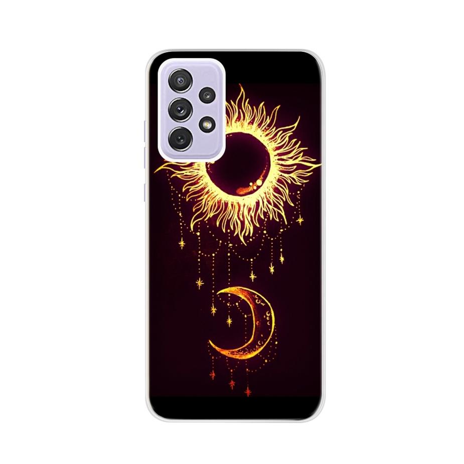 For Samsung Galaxy A52 Case Samsung A32 A52 A72 5G Cover Soft Silicone Cute Fashion Phone Case For Galaxy A 32 52 72 Fundas Capa