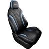 Binrui Cool Seat Cover: Universal Four-Season Full Coverage Car Cushion