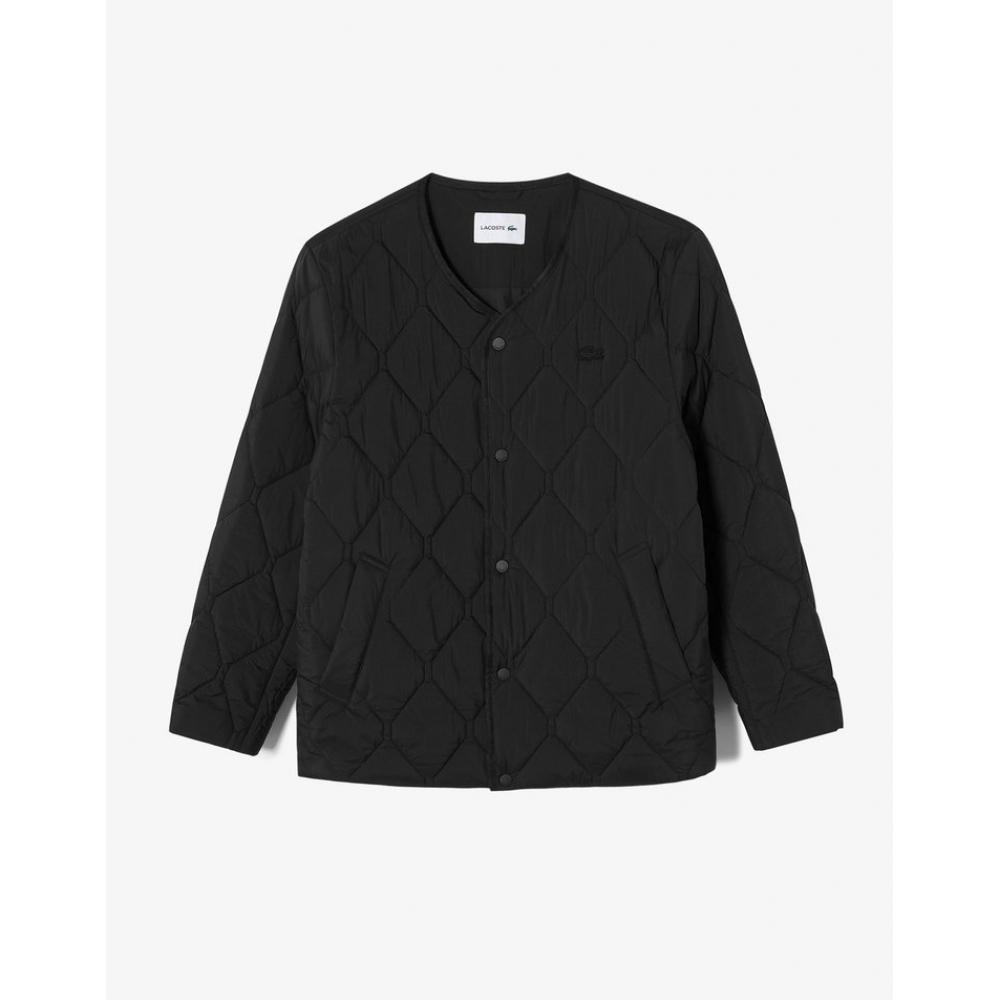 

Lacoste Мужская куртка с воротником без воротника Bh184e 54n 031 050