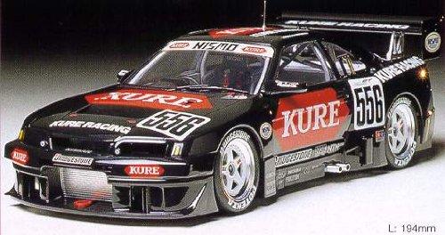 

Tamiya 1/24 Серия спортивных автомобилей KURE NISMO GT-R