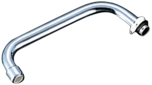 LIXIL INAX A-461-30 Spout (Foam Spout) with Adjustable Spout Length (300mm)