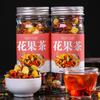 Natural Handmade Fruit Tea 180g Canned Healthy Drink Herbal Flower Tea Gift