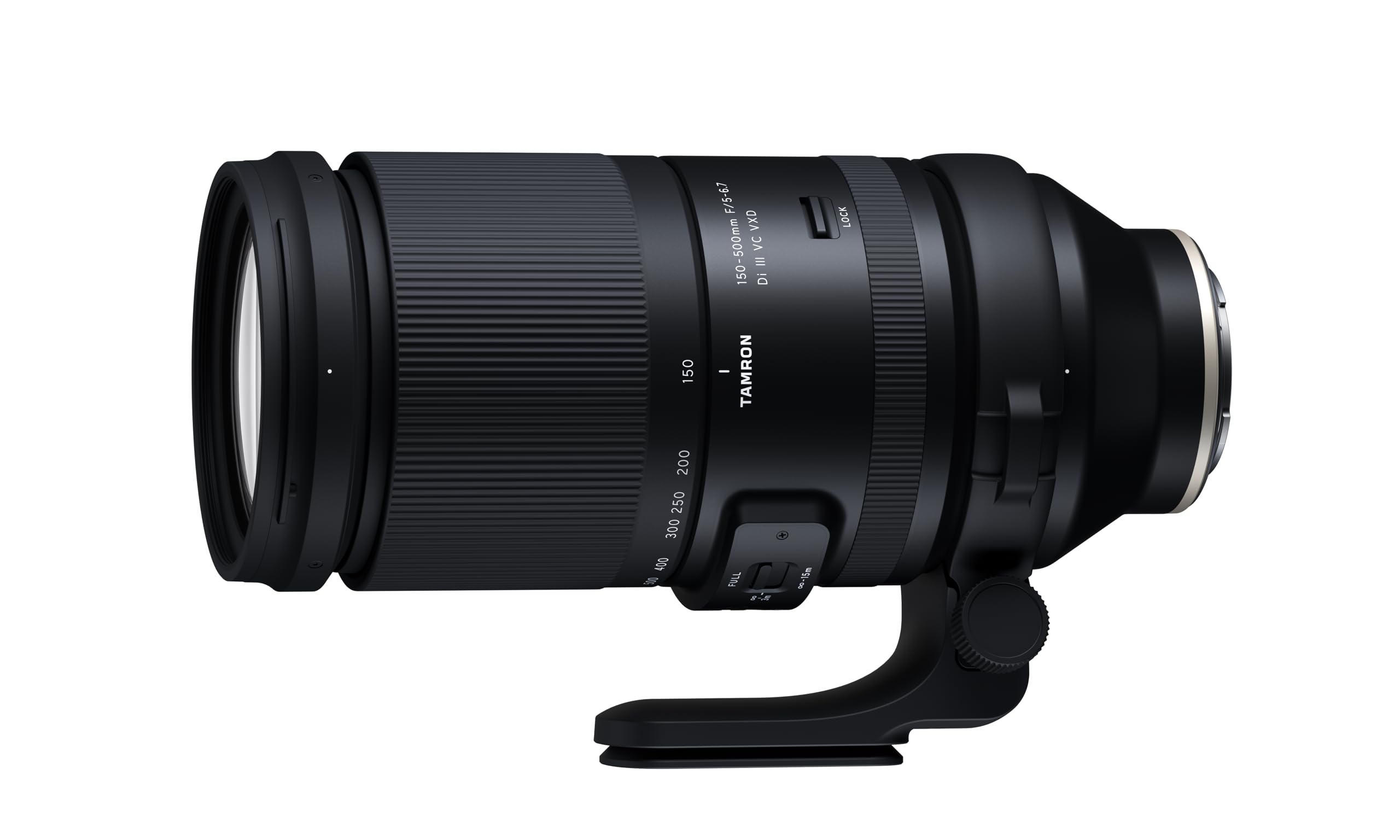 

Tamron Di III VC VXD для Sony E mount 150-500mm F/5-6.7 (Модель A057)