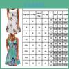Elegant Women's Summer Sleeveless Floral Beach Dress Perfect For Holiday Occasions Size S-5xl