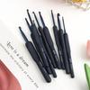 9PCS Knitting Tool Knitting Needle Soft Handle Handle Crochet Sewing Silicone Crochet Set  Household