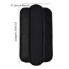 Bass Anti-Slip Guitar Strap Padded Shoulder Pad Adjustable Padded For Bags Backpacks Protective Removable Camera Bags